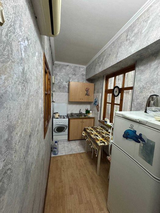 Ойбек 1в2/7/9 50м2  продается квартира Ориентир голубые купола