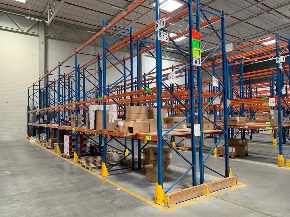 Rafturi metalice profesionale