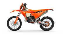 KTM EXC 300 TBI '25 Six Days, dealer KTM/ Husqvarna/ GasGas