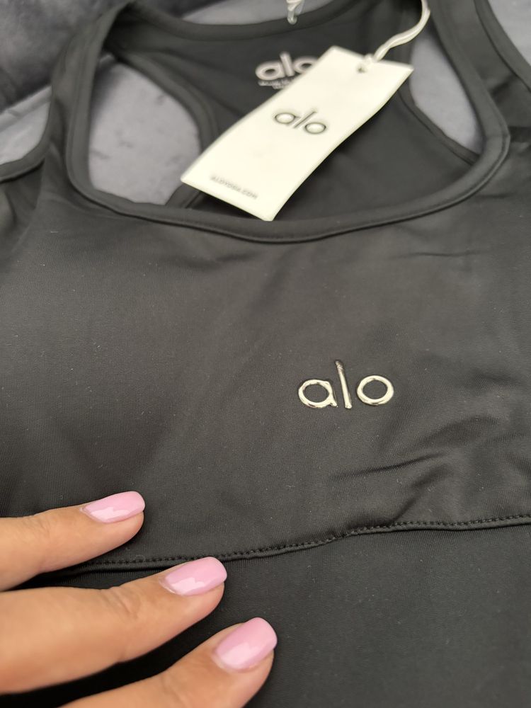 Set ALO YOGA ( bustiera colant)
