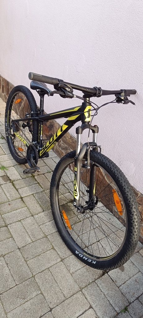 Scott Aspect 27, 5