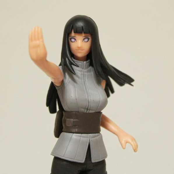 Figurina Hinata Naruto Shippuden 14 cm