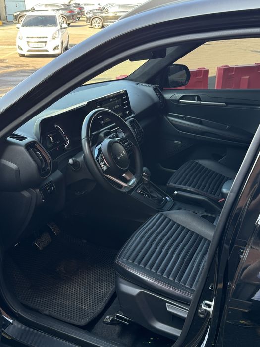 Kia sonet full 3 poz 2024 toza