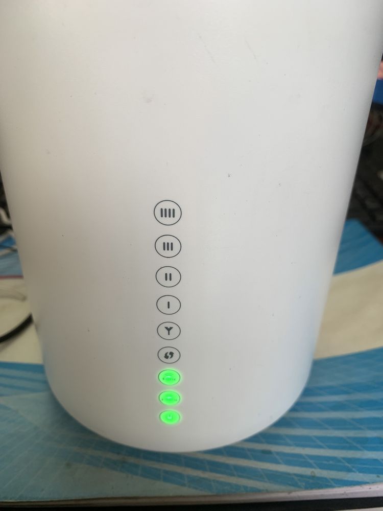 Router 4g lte sim Linkem