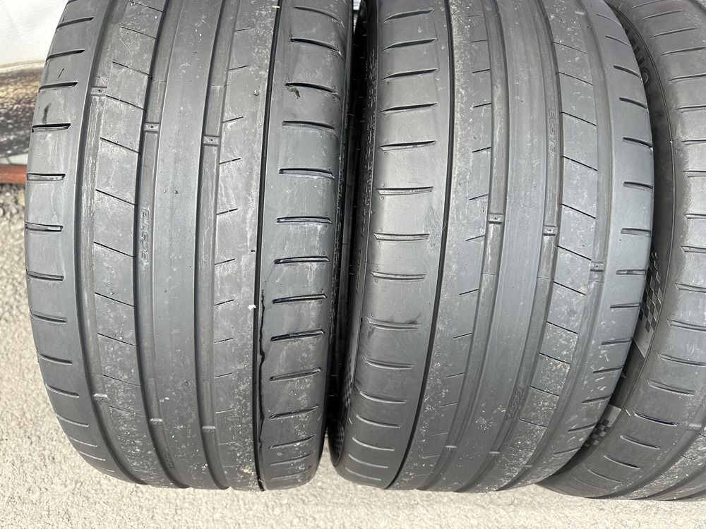 255/40 R20 KUMHO ECSTA anvelope vara 4 buc