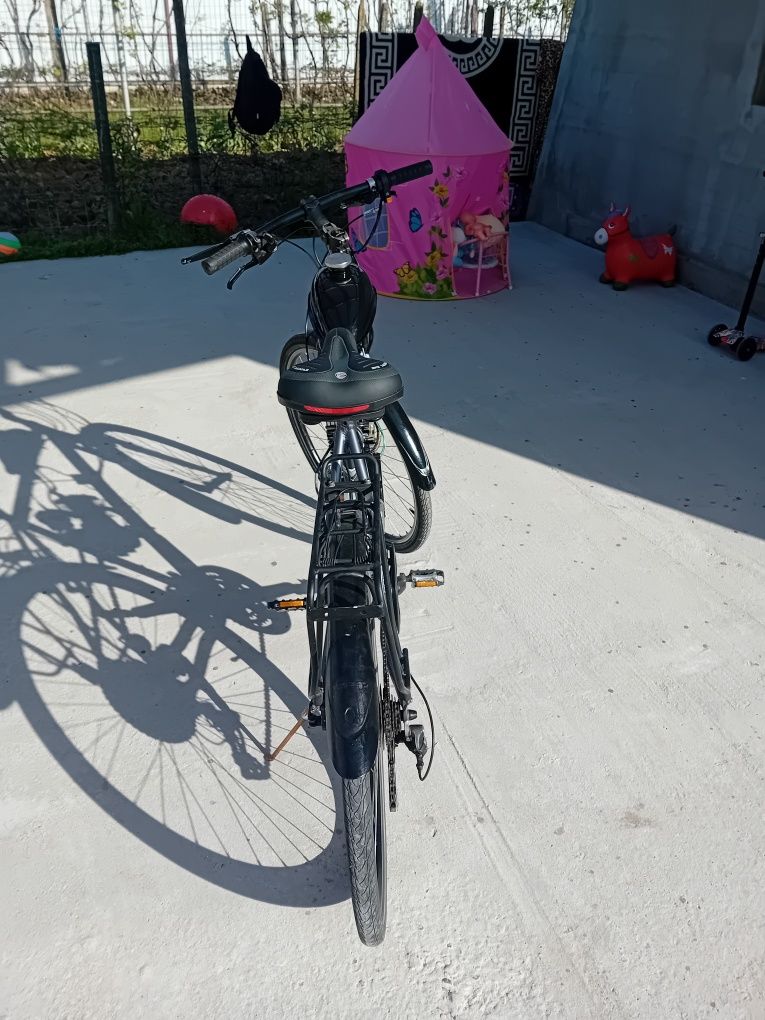 Vând Bicicleta kit Motor 80 cm