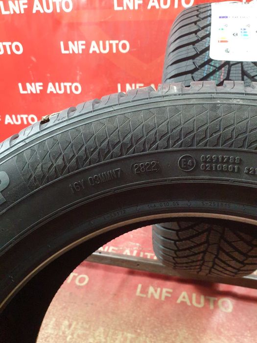 Anvelope VARA-IARNA - 235/55/17 - Semperit - NOI - DOT 2022 !