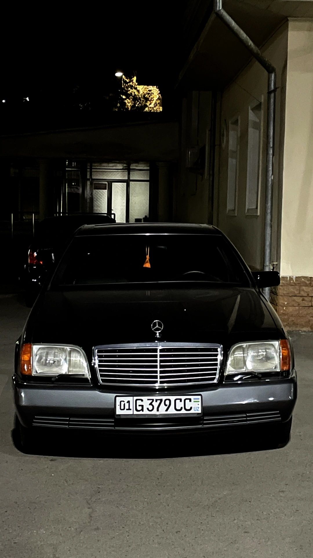 W140 tozza shessoti