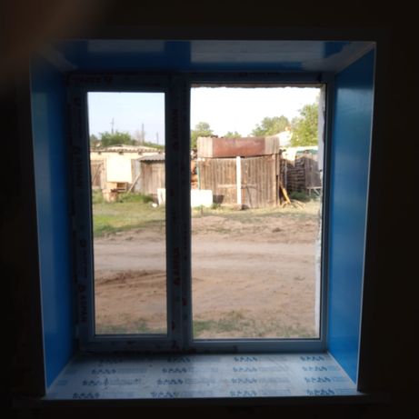Изготовления пластиковых окон дверей и витражи