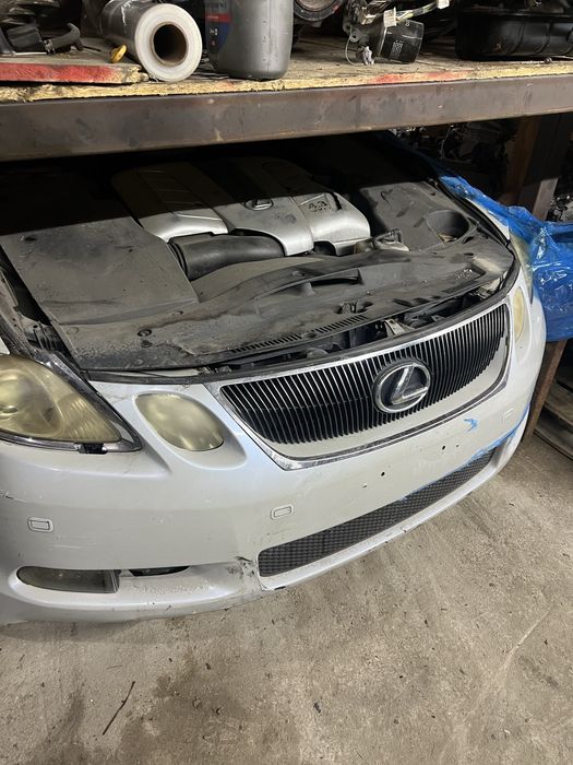 Авкат Lexus GS 430