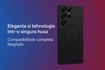Husă pentru Samsung Galaxy S25 Ultra, S25 MagSafe, Luxury