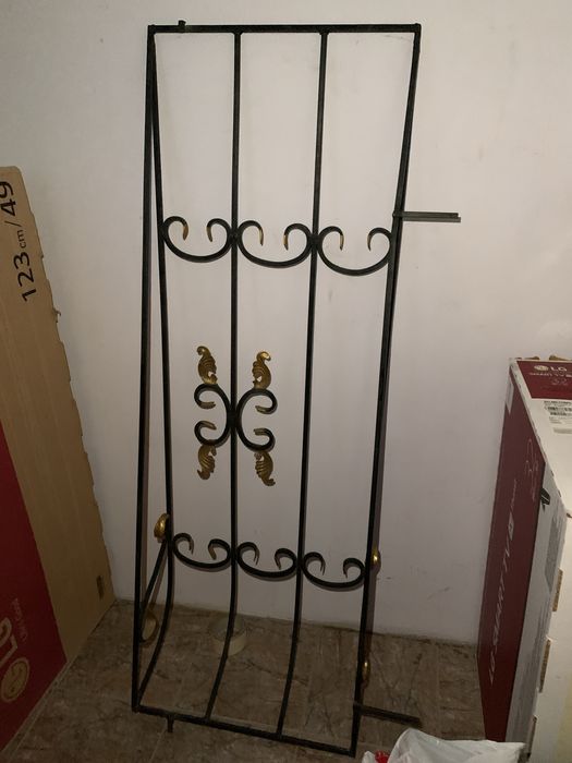 Рещетка для окна. Качественный. Безопасный. Стандарт