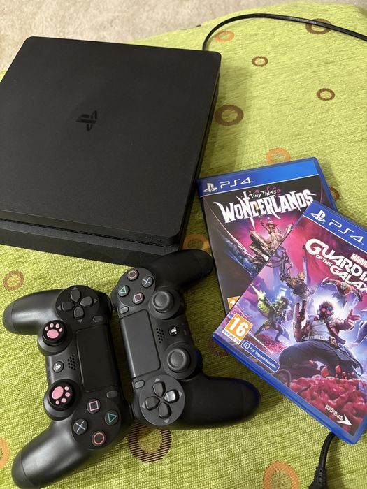 Конзола PS4 500GB