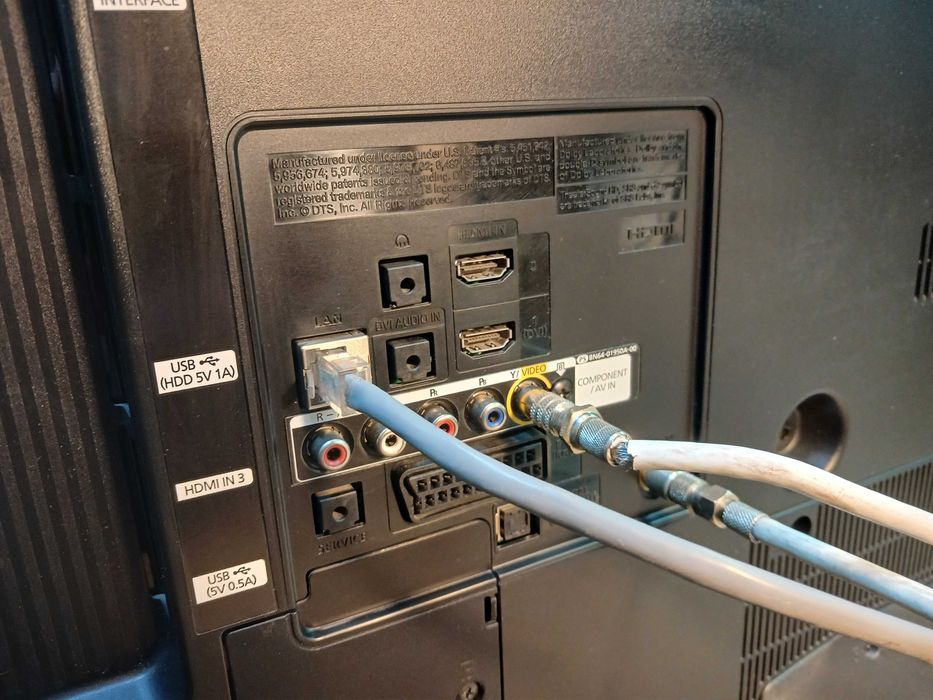 Tv Led samsung 37 inch