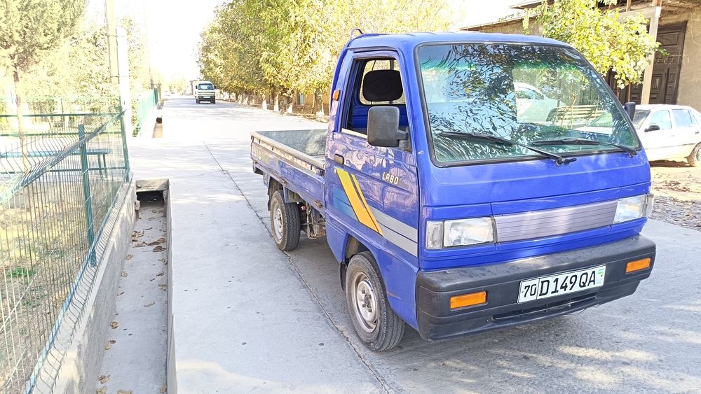 Chevrolet Labo kareyski