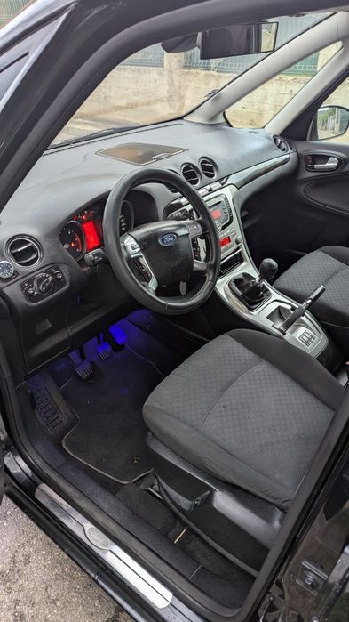 Ford galaxy 2010