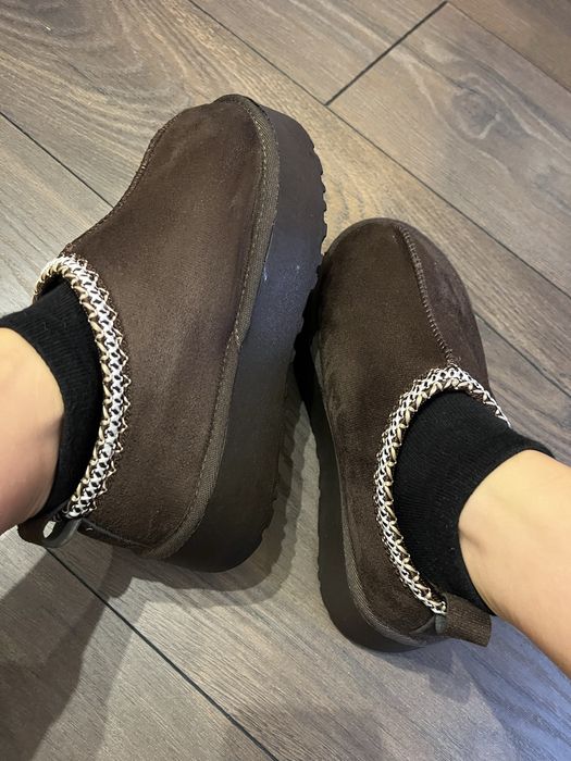 Нови дамски обувки Miu miu UGG 37 номер