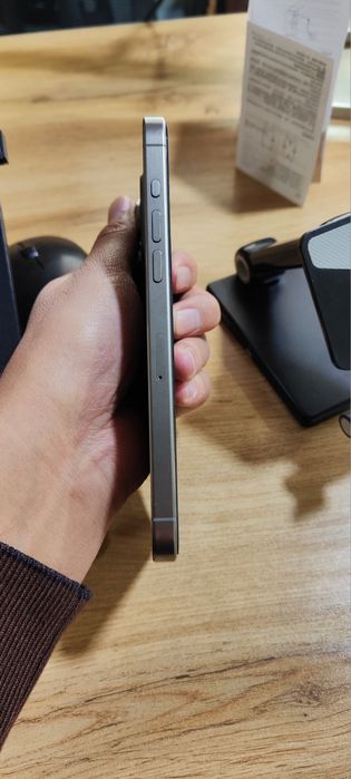 Iphone 15 pro max 256GB