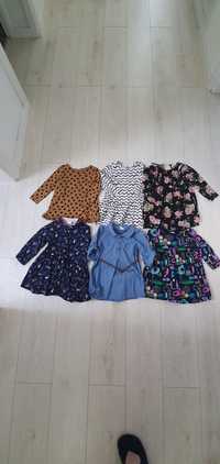 Lot rochite 86 H&M