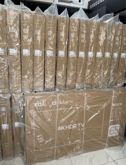 Televizor TCL 55V6C.