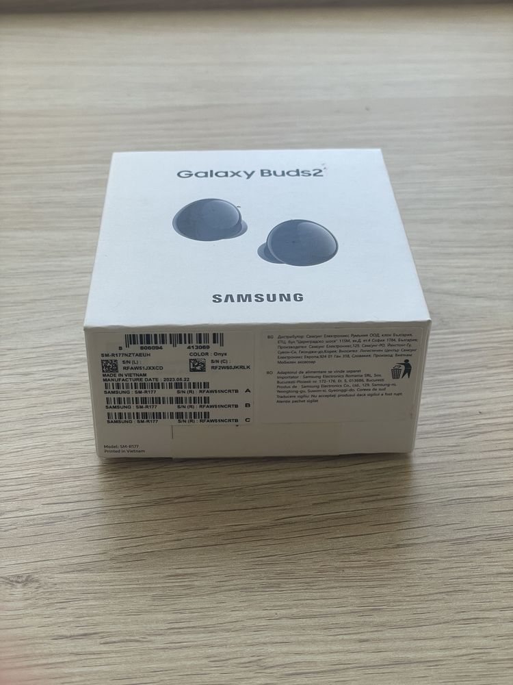 Samsung galaxy buds 2