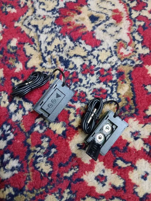 Термометър с батерии