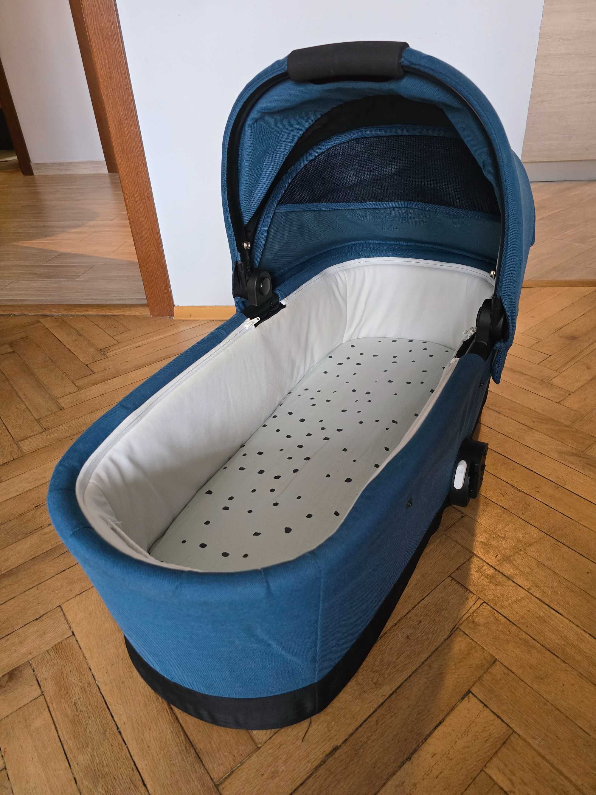 Cybex Cot S кош за новородено + подарък