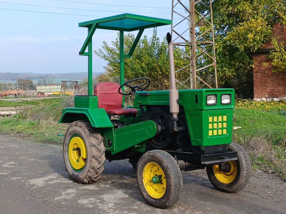 Трактор хейби 150