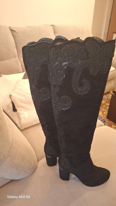 Cizme over knee IL Passo