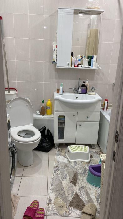 Продам 2-х ком квартира РН Жас Оркен