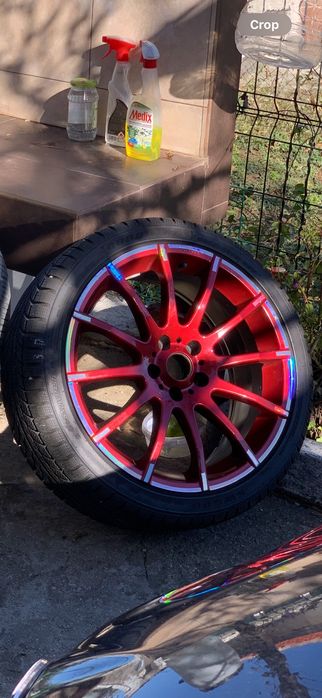Джанти R18 5x110