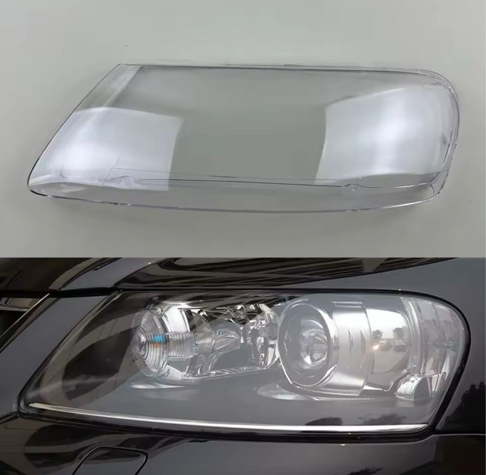Стъкла за фарове  VW TOUAREG 2002-2006 нови