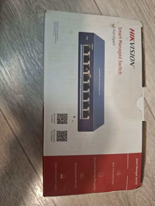 Продам коммутатор