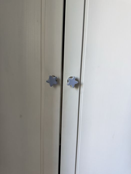 SUNDVIK IKEA гардероб детски