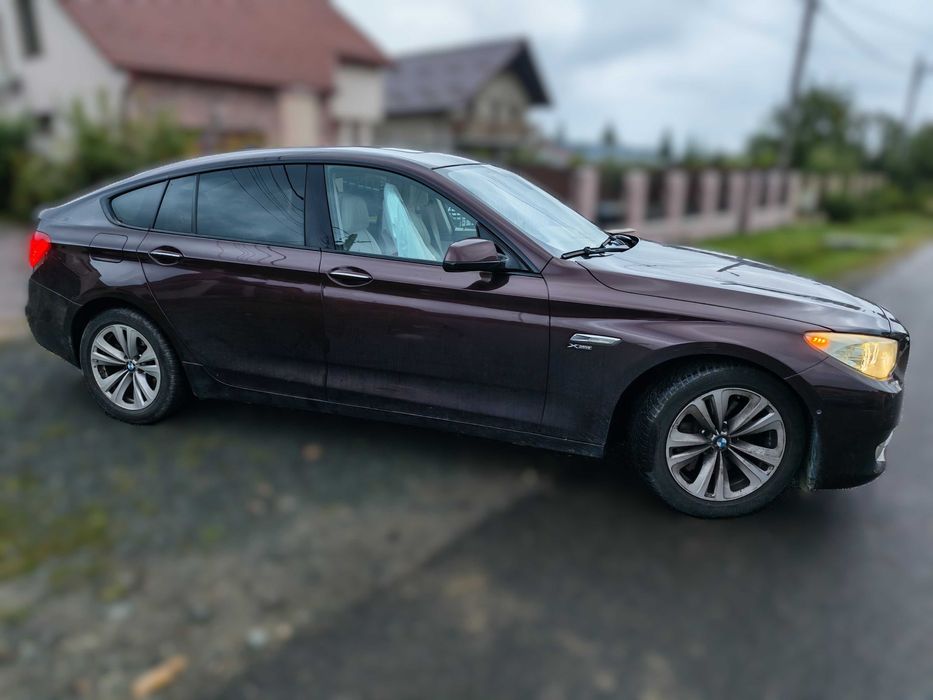 BMW 5 GT F07 – 535d xDrive