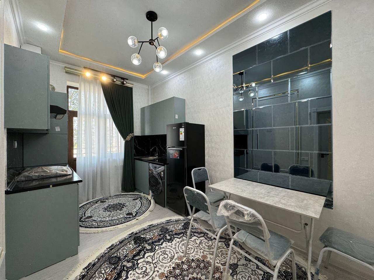 Сдаётся 3х ком кв Premium Lux на Рудакий ор. Буюк супермаркет!!!