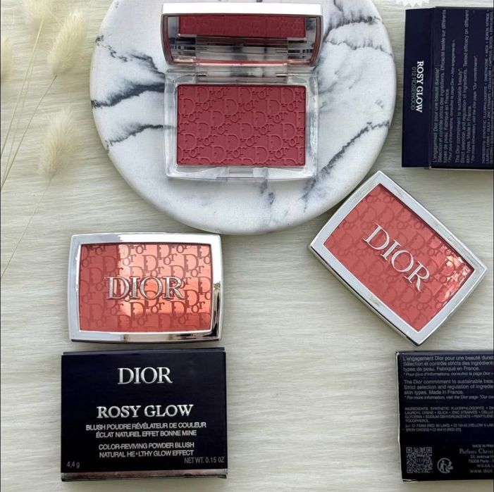 Пудра Dior blush