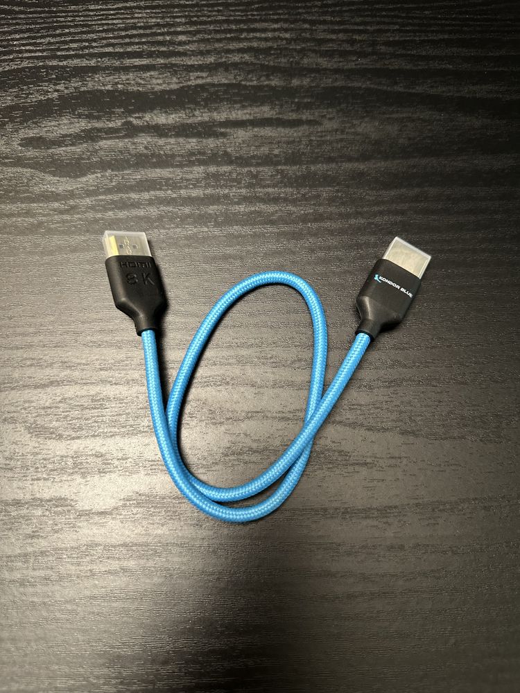 Atomos Ninja Ultra, Atomos Connect, кабел Condor Blue и батерии