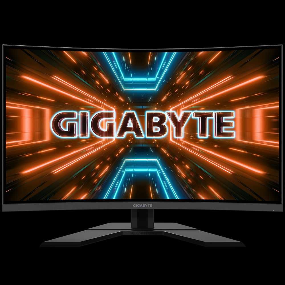 Monitor GIGABYTE G32QC 2K 165HZ PT. PIESE!!!