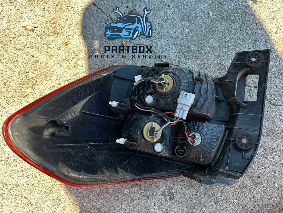 Стопове Subaru XV Comfort 2012 4x4