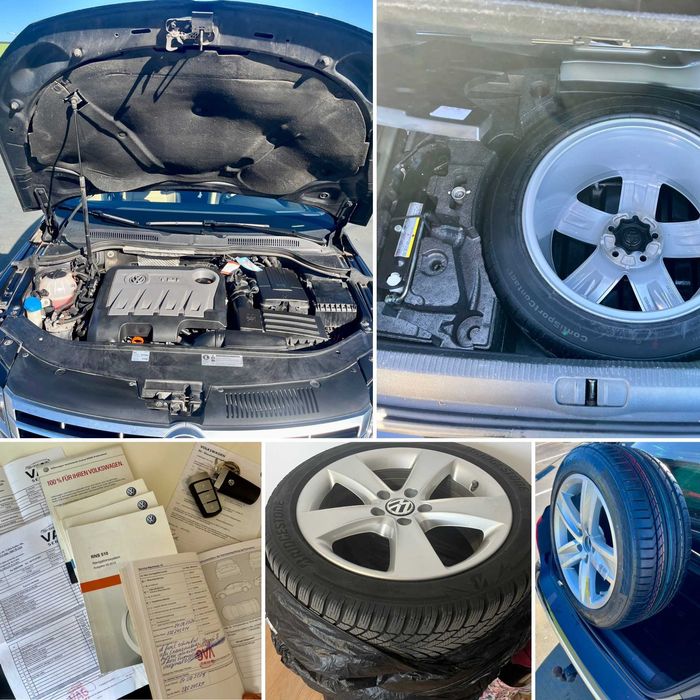 Volkswagen CC 2.0 Diesel 2012