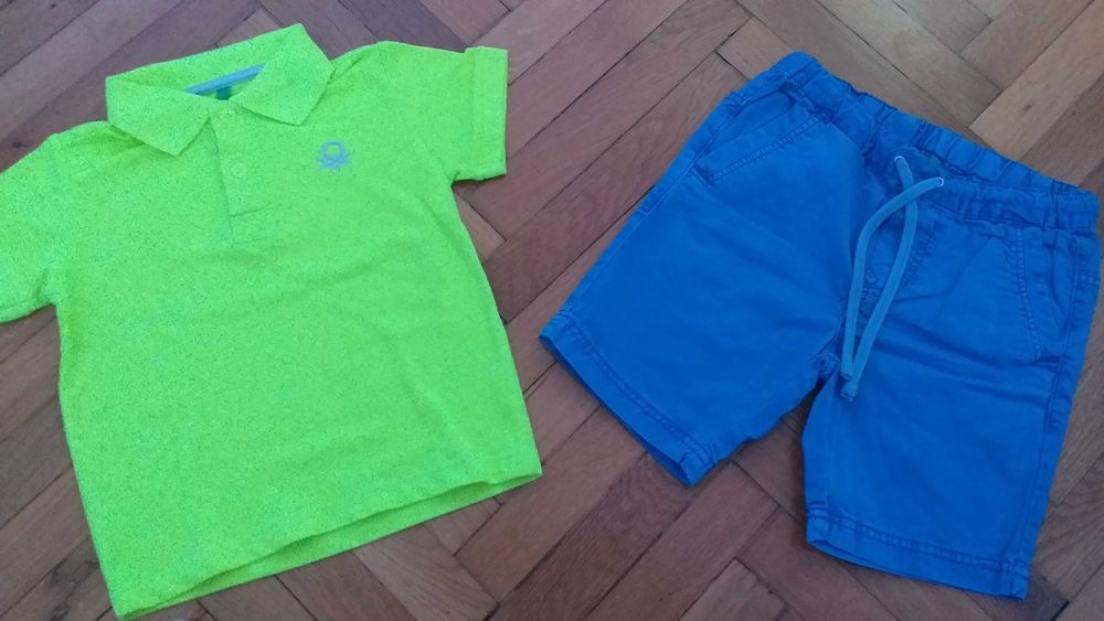 Детски оригинални дрехи за момче размер 98-от 25 до 40лв за брой.