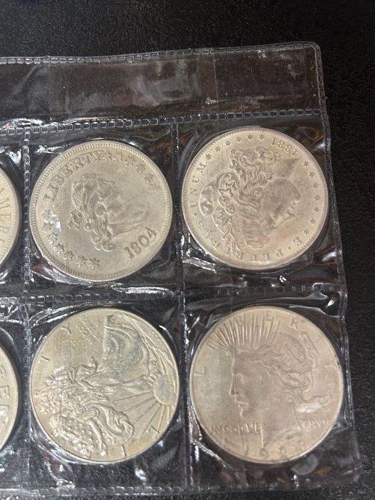 Американски долър колекция