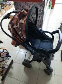 Продам детский коляску Трансформер,цена 10000тг торг
