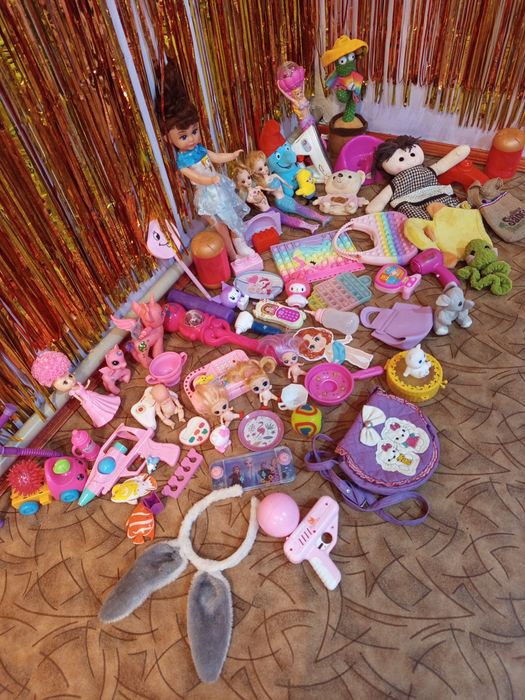 Куклы для девочек .