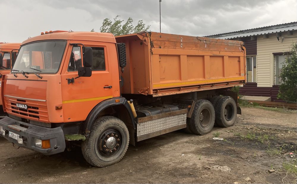 Продам Камаз 45142