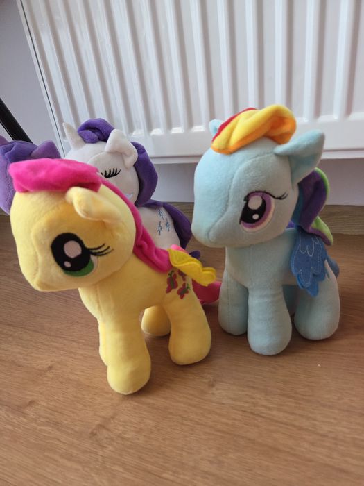 Vand Plușuri My LITTLE  PONY