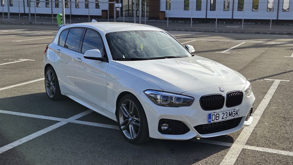 BMW seria 1 120 D m paket