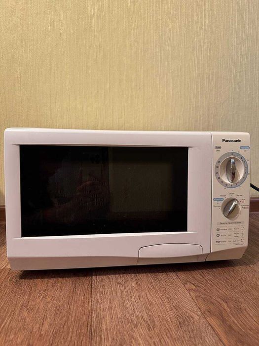 Микроволновая печь Panasonic