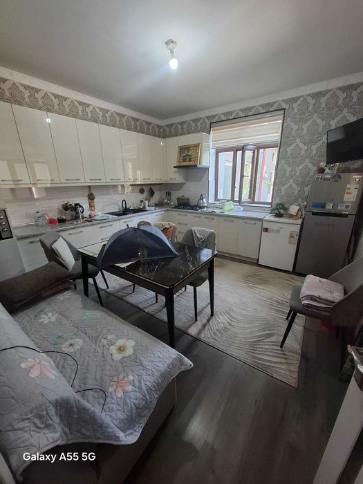 Продаётся дом в Яшнабадском районе ( Янгиабад).